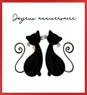 BDFR/Chats noirs