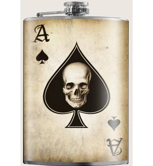 FLASK/Ace of Spades