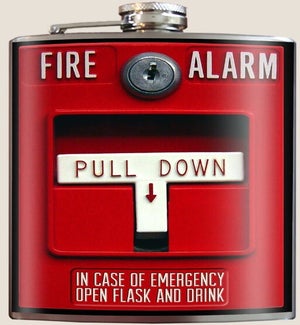 FLASK/Fire Alarm