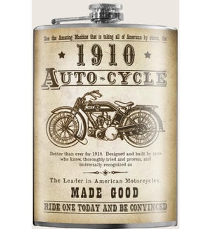 FLASK/Auto-Cycle 1910
