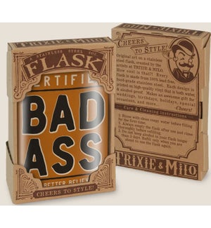 FLASK/Bad-Ass