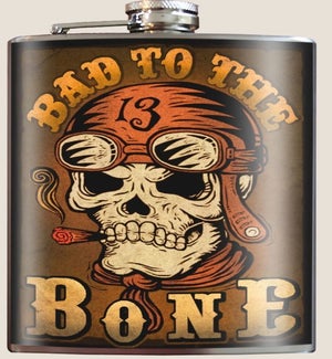 FLASK/Bad to the Bone