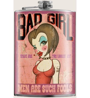 FLASK/Bad Girl