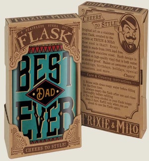 FLASK/Best Dad
