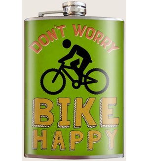 FLASK/Bike Happy