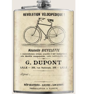 FLASK/Bicyclette