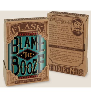 FLASK/Blame the Booze