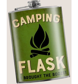FLASK/Camping Flask