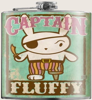 FLASK/Captain Fluffy
