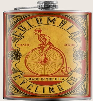 FLASK/Columbia Cycling