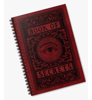 NOTEBOOK/Book of Secrets