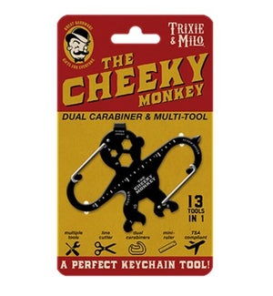 TOOL/The Cheeky Monkey
