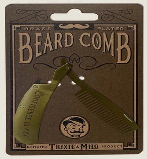 TOOL/Beard Comb
