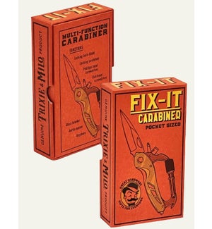 TOOL/Fix-It Carabiner