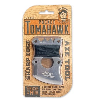 TOOL/Pocket Tomahawk