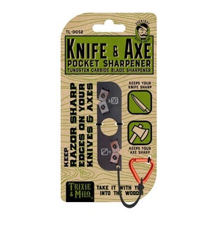 TOOL/Knife/Axe Sharpener