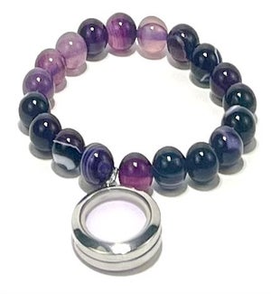BRACELET/Amethyst