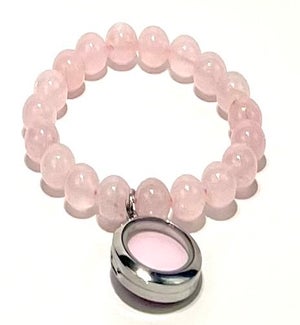BRACELET/Rose Quartz