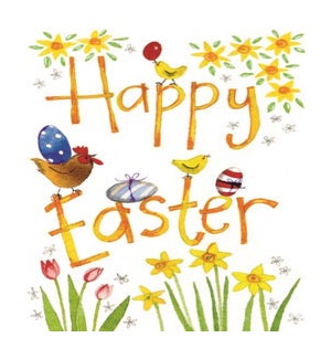 EANOTE/Happy Easter Eggs