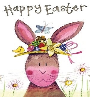 EANOTE/Happy Easter Bonnet