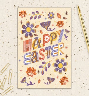 EA/Happy Easter Type