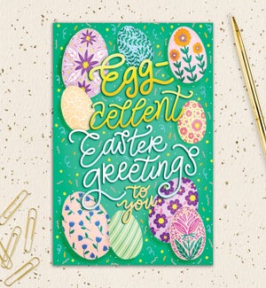 EA/Egg-cellent Easter