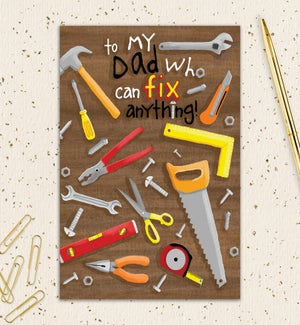 FD/Fix Anything Dad