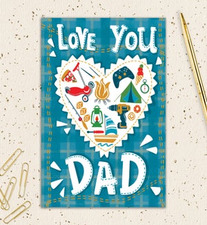 FD/Love You Dad