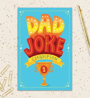 FD/Dad Joke Champion