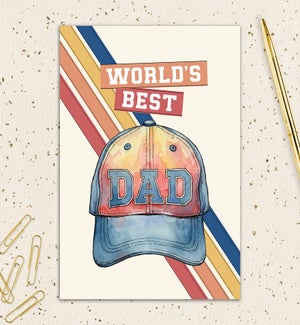 FD/Retro Dad Hat