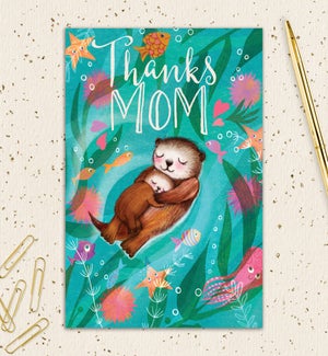 MD/Otter Mom