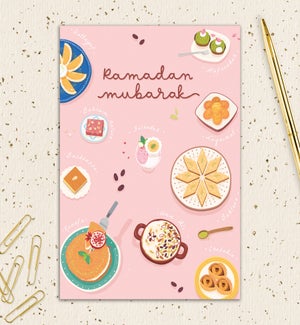 RA/Sweet Ramadan