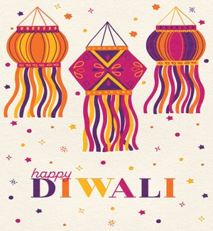 DW/Letterpress Lanterns