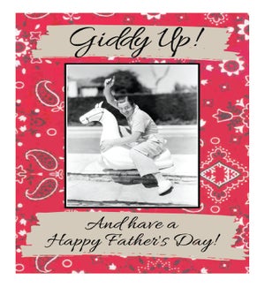 FD/Giddy Up!