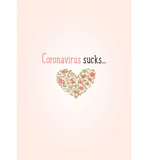 MD/Coronavirus Sucks!