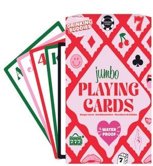 PLAYINGCARDS/Jumbo Vegas