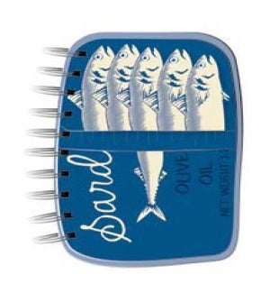 NOTEBOOK/Sardine