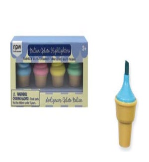 HIGHLIGHTER/Gelato - 4pk