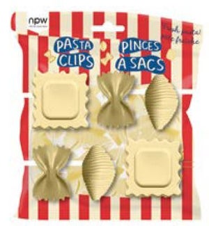 BAGCLIPS/Pasta - 6pk