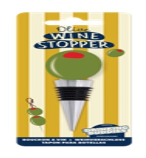 WINESTOPPER/Olive
