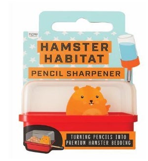 PENCILSHARPENER/Hamster