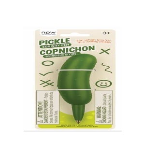 PEN/Squishy Pickle