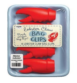 BAGCLIPS/Lobster Claws