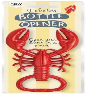 BOTTLEOPENER/Lobster