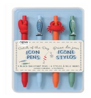 PENS/Catch of the Day - 4pk