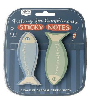 STICKYNOTES/Sardine