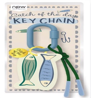 KEYCHAIN/Catch of the Day