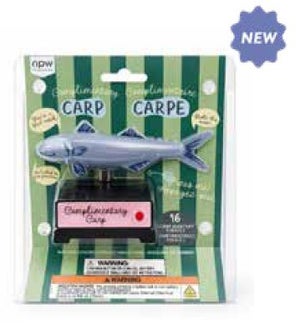 SOUNDMACHINE/Compliment Carp