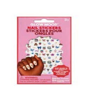 NAILSTICKERS/Girly Pop