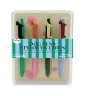 PENS/Dog Icon - 4pk